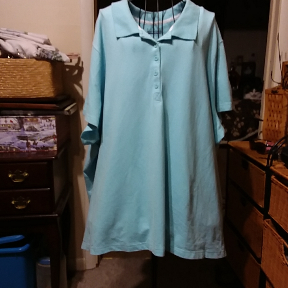 Women's pullover 4x top